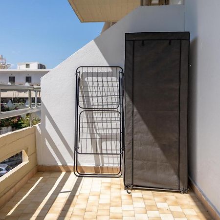 Studio 71!Charming Flat In Chania Hriszí Aktí Haniá Kültér fotó